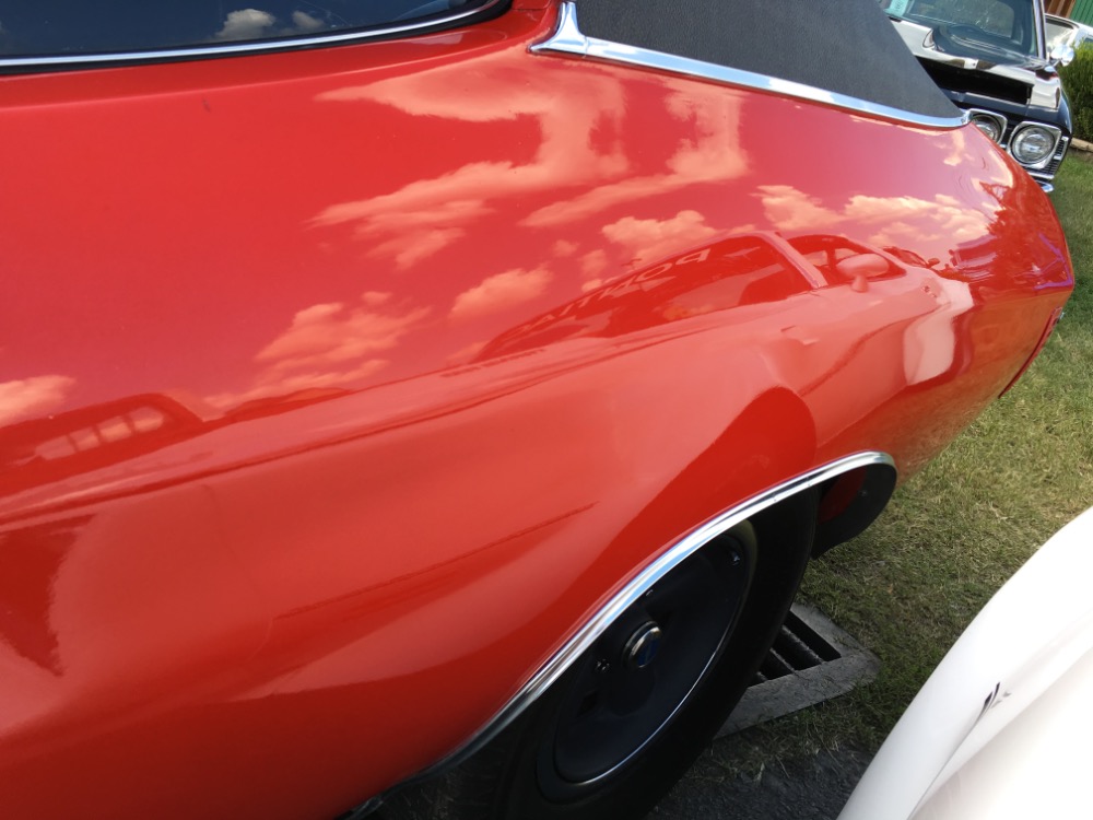 Used 1972 Chevrolet Chevelle -SS-NICE RED PAINT-DRIVER QUALITY-FREE DELIVERY | Mundelein, IL