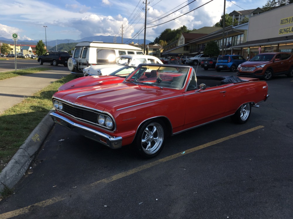 Used 1964 Chevrolet Chevelle -MALIBU SS- FUN CONVERTIBLE CAR-FREE DELIVERY- | Mundelein, IL