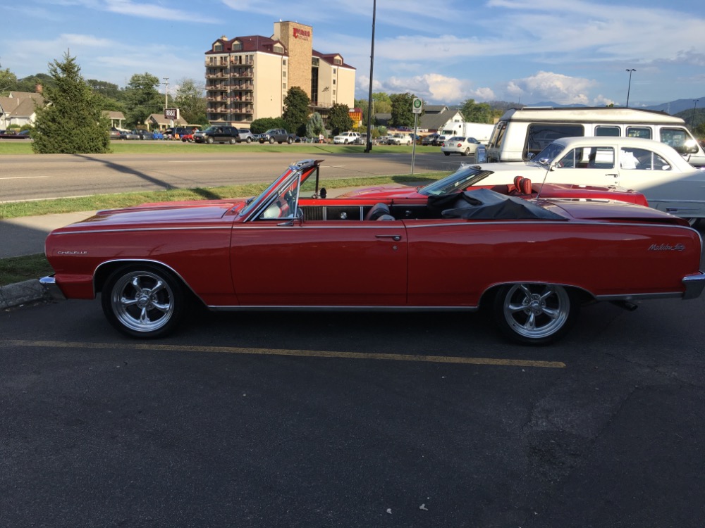 Used 1964 Chevrolet Chevelle -MALIBU SS- FUN CONVERTIBLE CAR-FREE DELIVERY- | Mundelein, IL