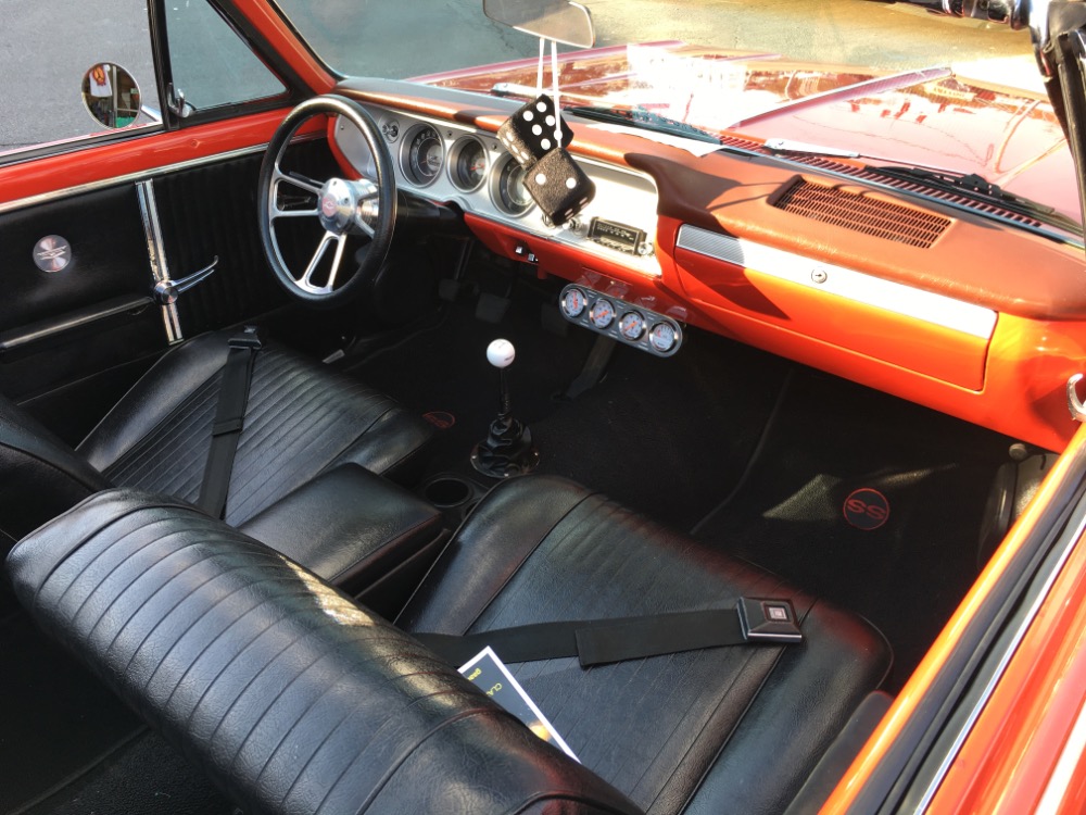 Used 1964 Chevrolet Chevelle -MALIBU SS- FUN CONVERTIBLE CAR-FREE DELIVERY- | Mundelein, IL