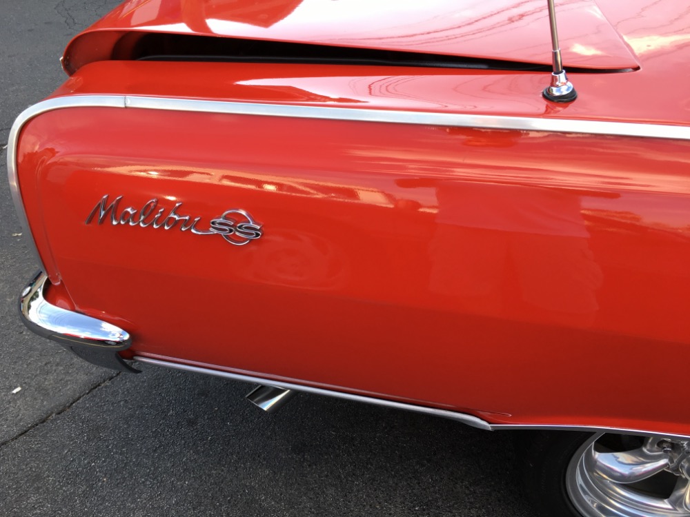 Used 1964 Chevrolet Chevelle -MALIBU SS- FUN CONVERTIBLE CAR-FREE DELIVERY- | Mundelein, IL