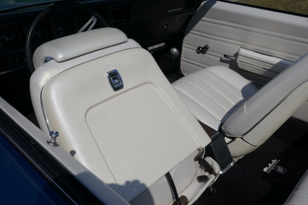 Used 1970 Buick Skylark -BEAUTIFUL & METICULOUSLY MAINTAINED-DIPLOMAT BLUE CONVERTIBLE -SEE VIDEO | Mundelein, IL