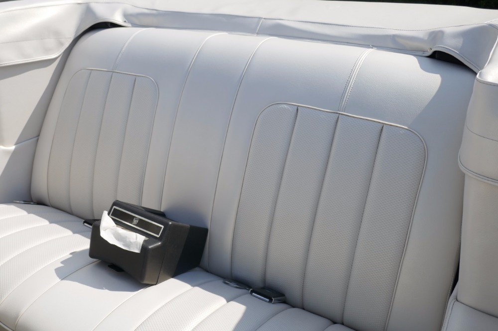 Used 1970 Buick Skylark -BEAUTIFUL & METICULOUSLY MAINTAINED-DIPLOMAT BLUE CONVERTIBLE -SEE VIDEO | Mundelein, IL