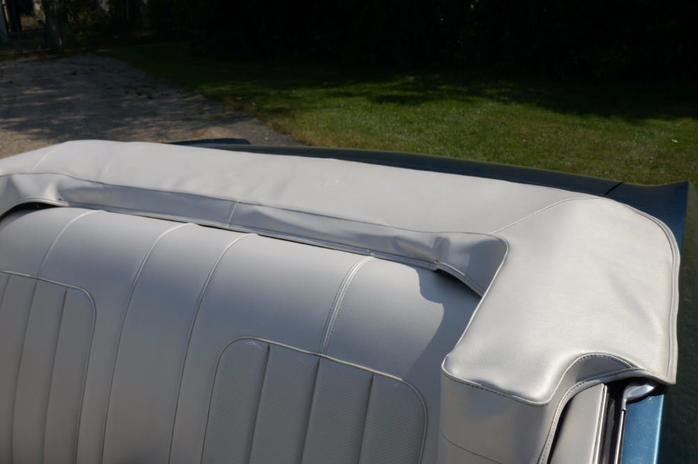 Used 1970 Buick Skylark -BEAUTIFUL & METICULOUSLY MAINTAINED-DIPLOMAT BLUE CONVERTIBLE -SEE VIDEO | Mundelein, IL