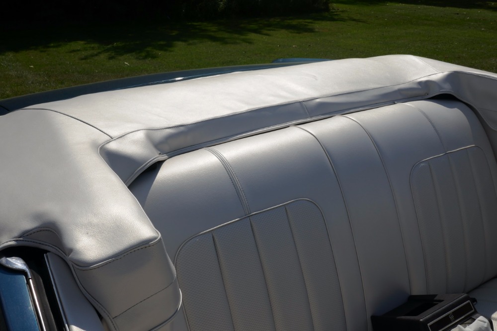 Used 1970 Buick Skylark -BEAUTIFUL & METICULOUSLY MAINTAINED-DIPLOMAT BLUE CONVERTIBLE -SEE VIDEO | Mundelein, IL