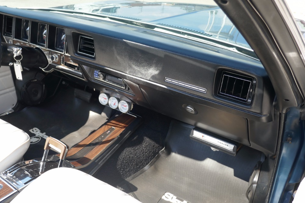 Used 1970 Buick Skylark -BEAUTIFUL & METICULOUSLY MAINTAINED-DIPLOMAT BLUE CONVERTIBLE -SEE VIDEO | Mundelein, IL