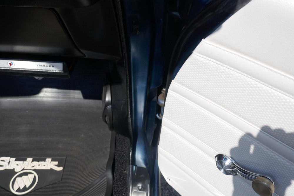 Used 1970 Buick Skylark -BEAUTIFUL & METICULOUSLY MAINTAINED-DIPLOMAT BLUE CONVERTIBLE -SEE VIDEO | Mundelein, IL