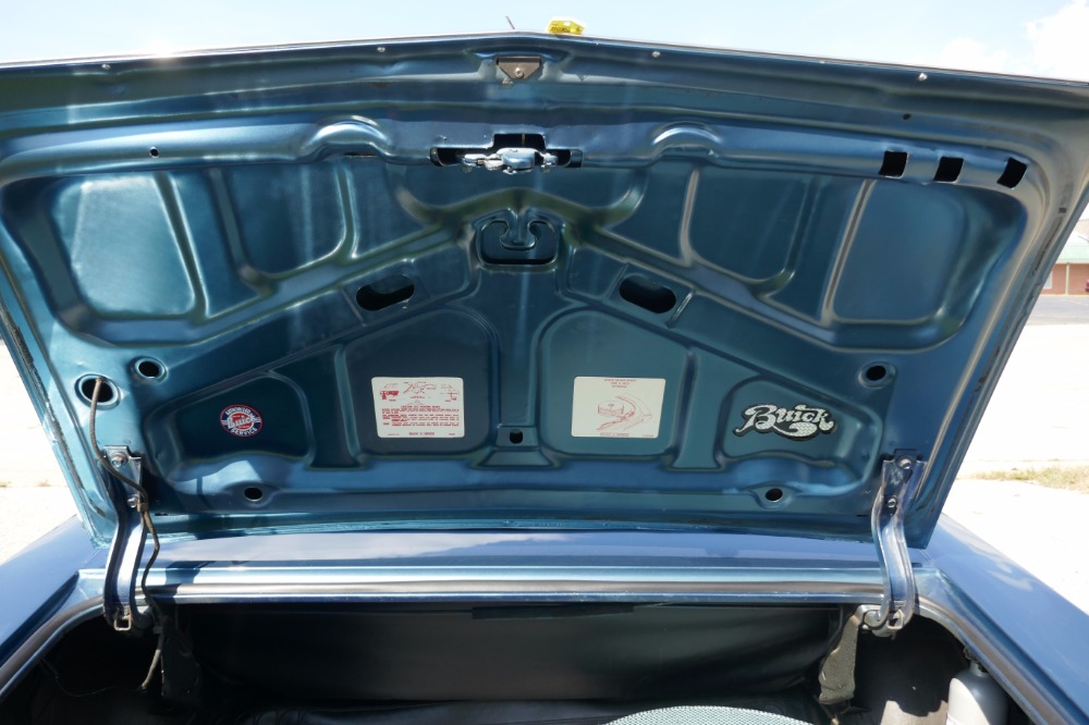 Used 1970 Buick Skylark -BEAUTIFUL & METICULOUSLY MAINTAINED-DIPLOMAT BLUE CONVERTIBLE -SEE VIDEO | Mundelein, IL