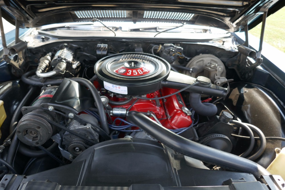Used 1970 Buick Skylark -BEAUTIFUL & METICULOUSLY MAINTAINED-DIPLOMAT BLUE CONVERTIBLE -SEE VIDEO | Mundelein, IL