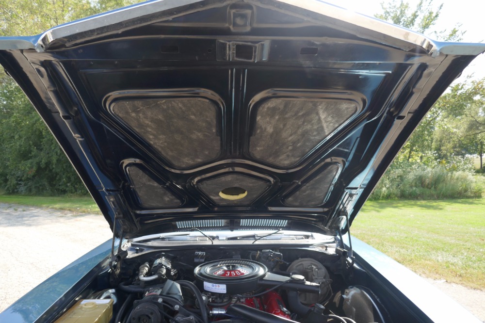 Used 1970 Buick Skylark -BEAUTIFUL & METICULOUSLY MAINTAINED-DIPLOMAT BLUE CONVERTIBLE -SEE VIDEO | Mundelein, IL