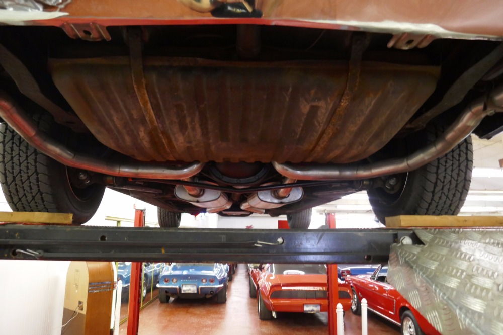 Used 1970 Buick Skylark -BEAUTIFUL & METICULOUSLY MAINTAINED-DIPLOMAT BLUE CONVERTIBLE -SEE VIDEO | Mundelein, IL