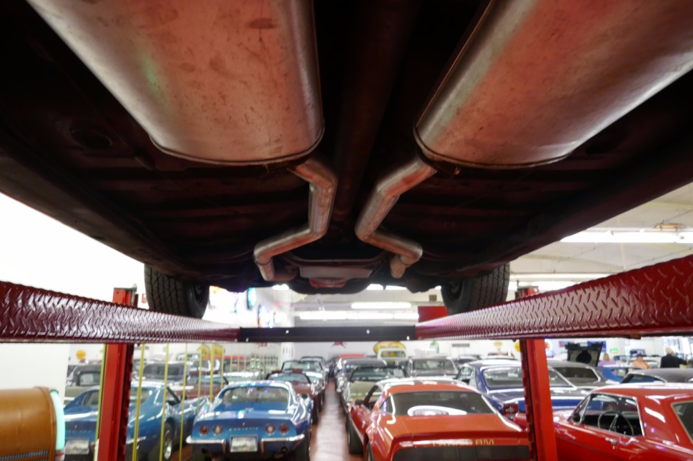 Used 1970 Buick Skylark -BEAUTIFUL & METICULOUSLY MAINTAINED-DIPLOMAT BLUE CONVERTIBLE -SEE VIDEO | Mundelein, IL