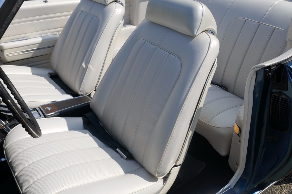 Used 1970 Buick Skylark -BEAUTIFUL & METICULOUSLY MAINTAINED-DIPLOMAT BLUE CONVERTIBLE -SEE VIDEO | Mundelein, IL