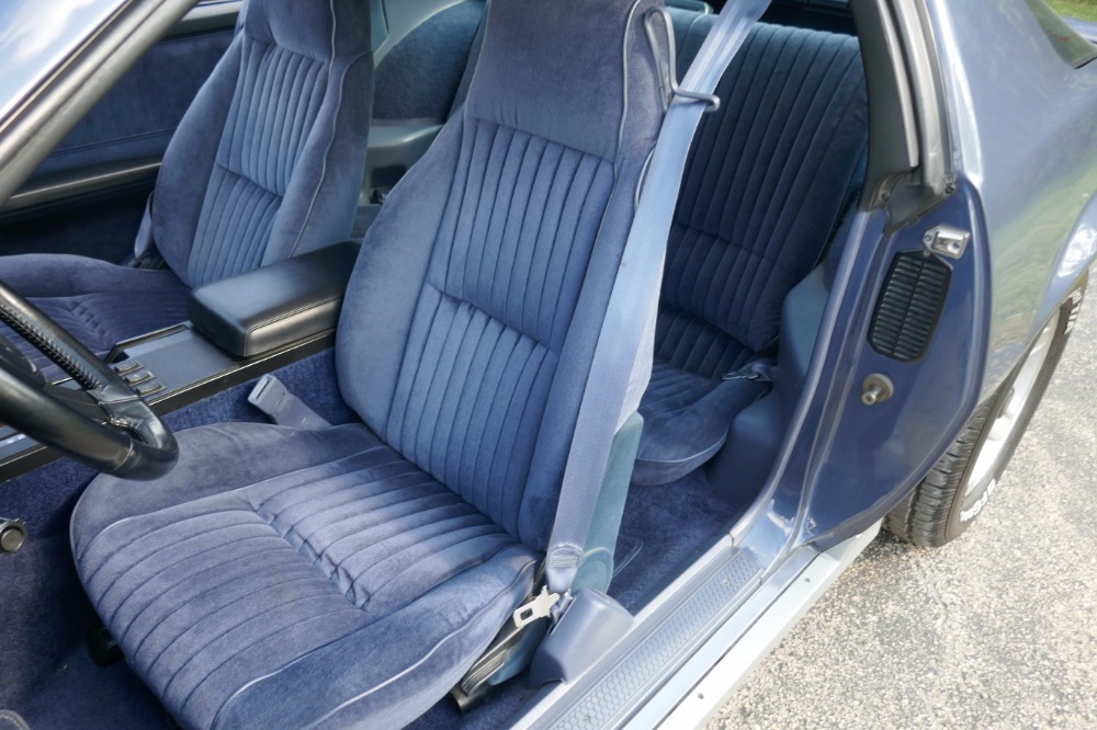 Used 1983 Chevrolet Camaro -Z28- CLEAN COUPE- LOW 26k MILES- T-TOPS- SEE VIDEO | Mundelein, IL