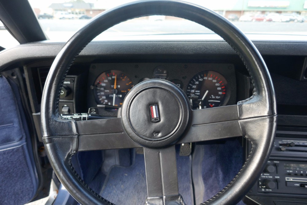 Used 1983 Chevrolet Camaro -Z28- CLEAN COUPE- LOW 26k MILES- T-TOPS- SEE VIDEO | Mundelein, IL