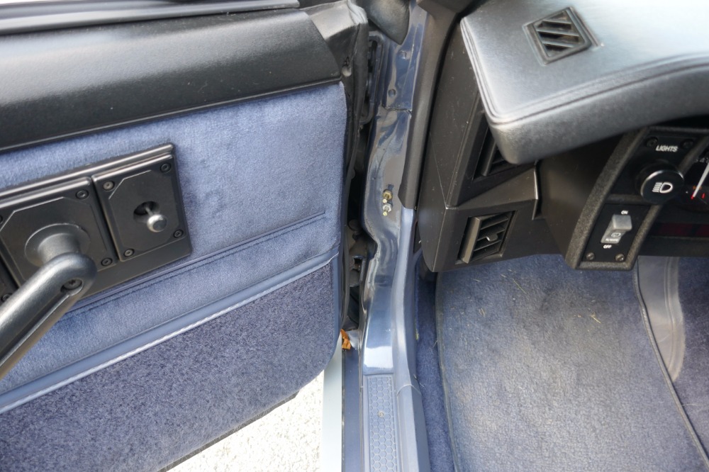 Used 1983 Chevrolet Camaro -Z28- CLEAN COUPE- LOW 26k MILES- T-TOPS- SEE VIDEO | Mundelein, IL