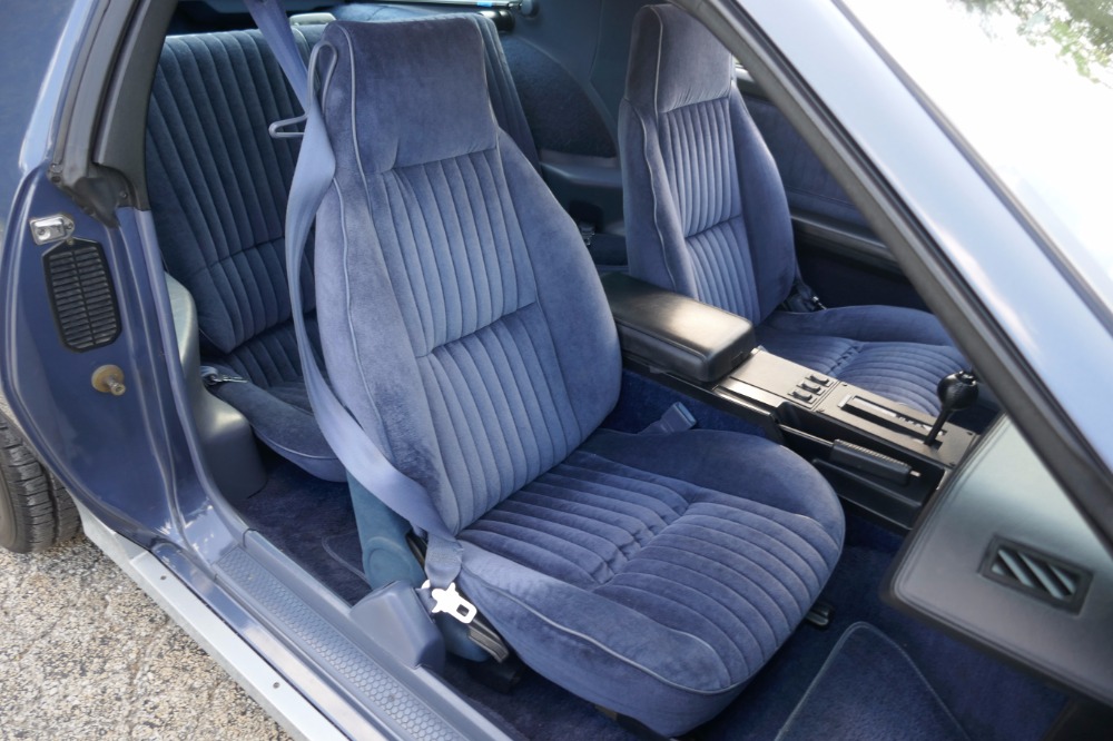 Used 1983 Chevrolet Camaro -Z28- CLEAN COUPE- LOW 26k MILES- T-TOPS- SEE VIDEO | Mundelein, IL