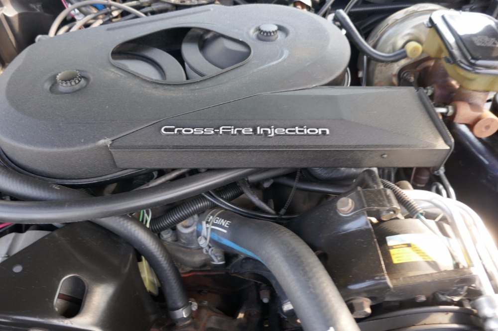 Used 1983 Chevrolet Camaro -Z28- CLEAN COUPE- LOW 26k MILES- T-TOPS- SEE VIDEO | Mundelein, IL