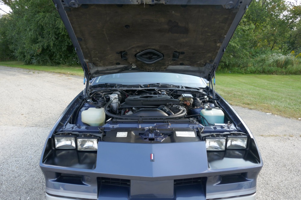 Used 1983 Chevrolet Camaro -Z28- CLEAN COUPE- LOW 26k MILES- T-TOPS- SEE VIDEO | Mundelein, IL