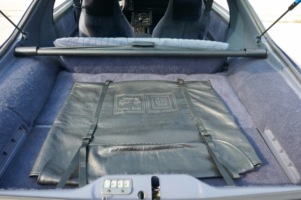 Used 1983 Chevrolet Camaro -Z28- CLEAN COUPE- LOW 26k MILES- T-TOPS- SEE VIDEO | Mundelein, IL