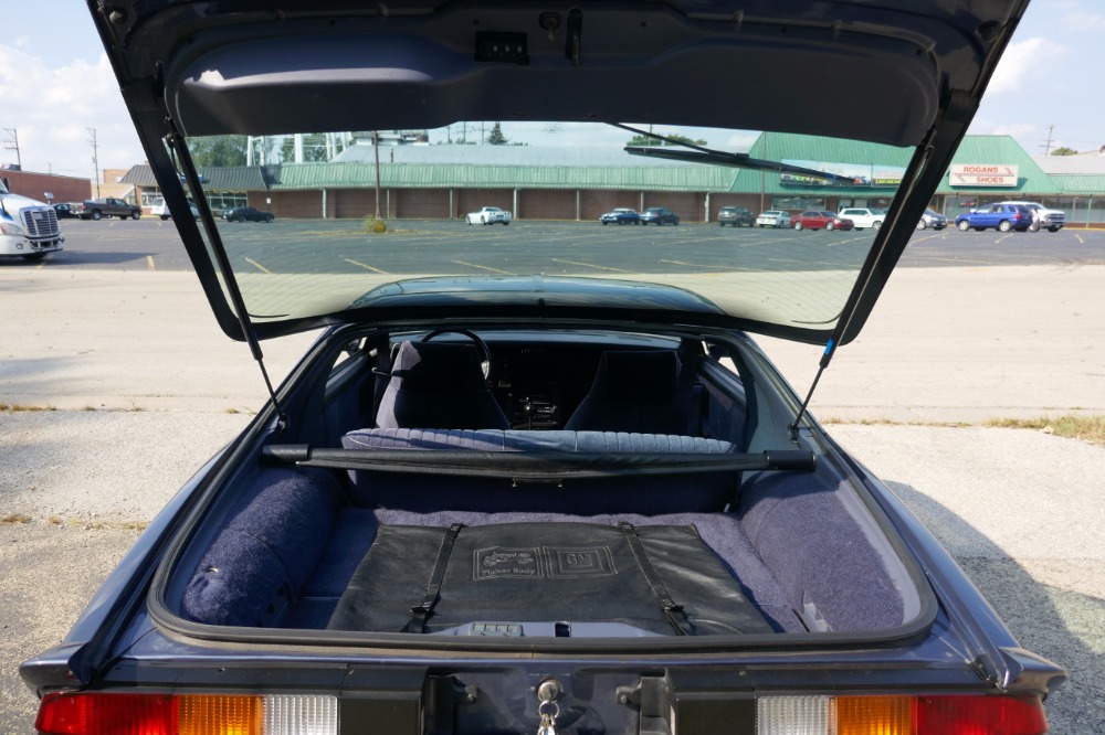 Used 1983 Chevrolet Camaro -Z28- CLEAN COUPE- LOW 26k MILES- T-TOPS- SEE VIDEO | Mundelein, IL