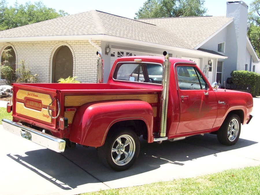1953 Dodge Pickup Classic
