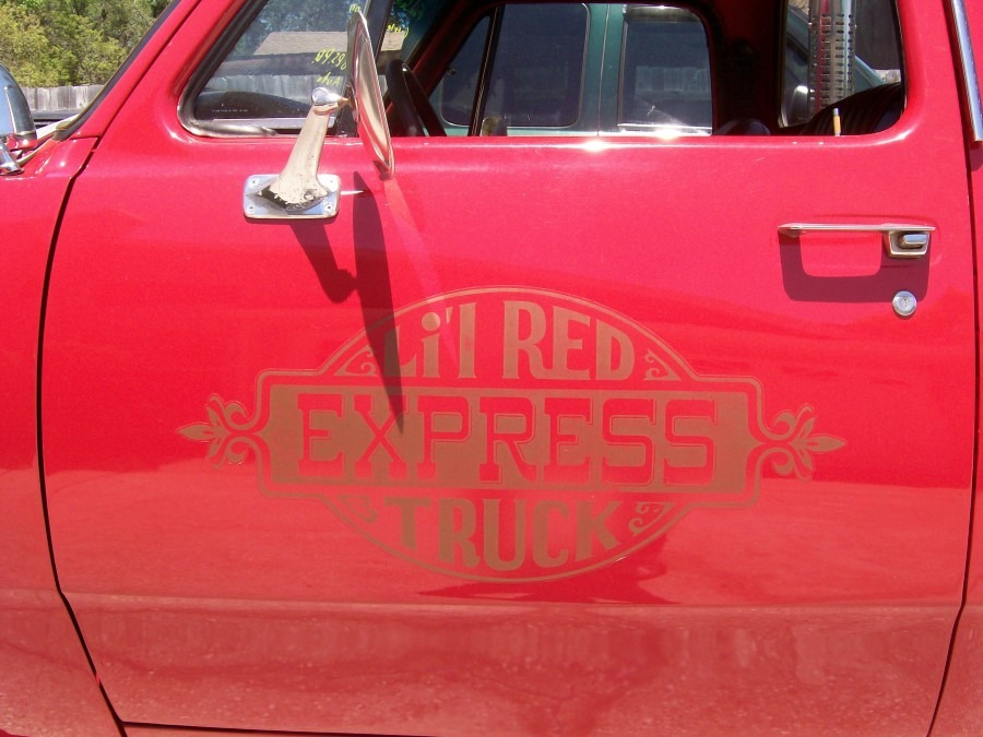 Used 1978 Dodge Pickup -LIL RED EXPRESS- RARE 360 V8/AUTOMATIC- | Mundelein, IL