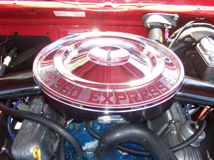 Used 1978 Dodge Pickup -LIL RED EXPRESS- RARE 360 V8/AUTOMATIC- | Mundelein, IL