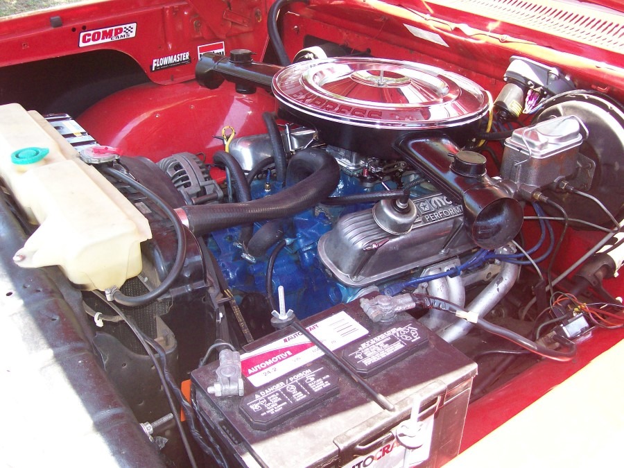 Used 1978 Dodge Pickup -LIL RED EXPRESS- RARE 360 V8/AUTOMATIC- | Mundelein, IL