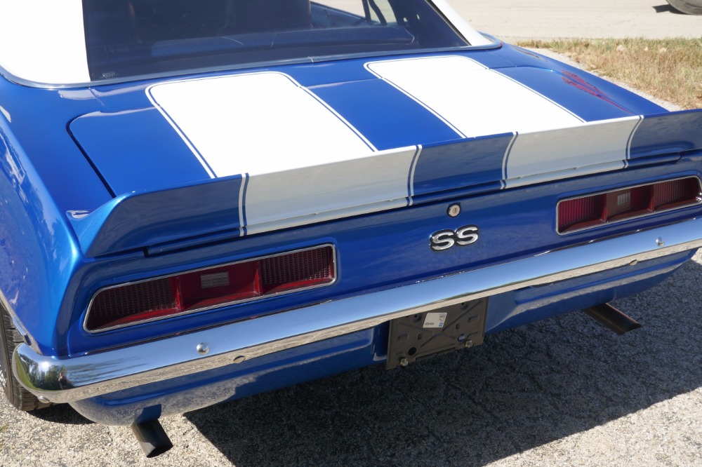 Used 1969 Chevrolet Camaro -PRICE DROP-SS- CONVERTIBLE- 350/ AUTOMATIC OVERDRIVE 700R4-SEE VIDEO | Mundelein, IL