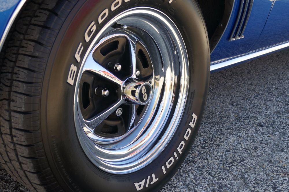 Used 1969 Chevrolet Camaro -PRICE DROP-SS- CONVERTIBLE- 350/ AUTOMATIC OVERDRIVE 700R4-SEE VIDEO | Mundelein, IL