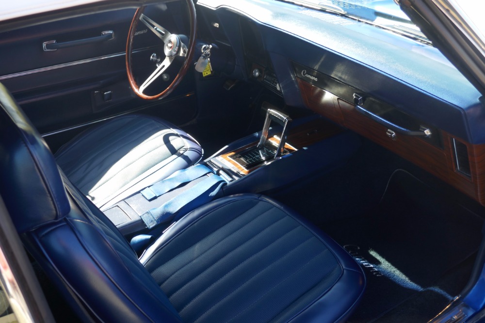 Used 1969 Chevrolet Camaro -PRICE DROP-SS- CONVERTIBLE- 350/ AUTOMATIC OVERDRIVE 700R4-SEE VIDEO | Mundelein, IL