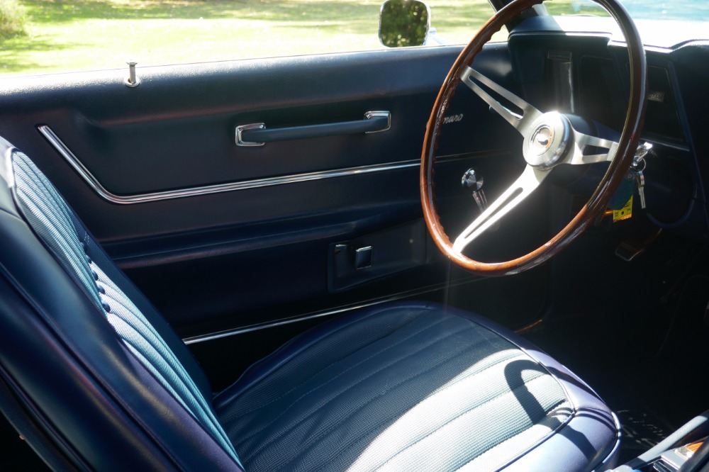 Used 1969 Chevrolet Camaro -PRICE DROP-SS- CONVERTIBLE- 350/ AUTOMATIC OVERDRIVE 700R4-SEE VIDEO | Mundelein, IL