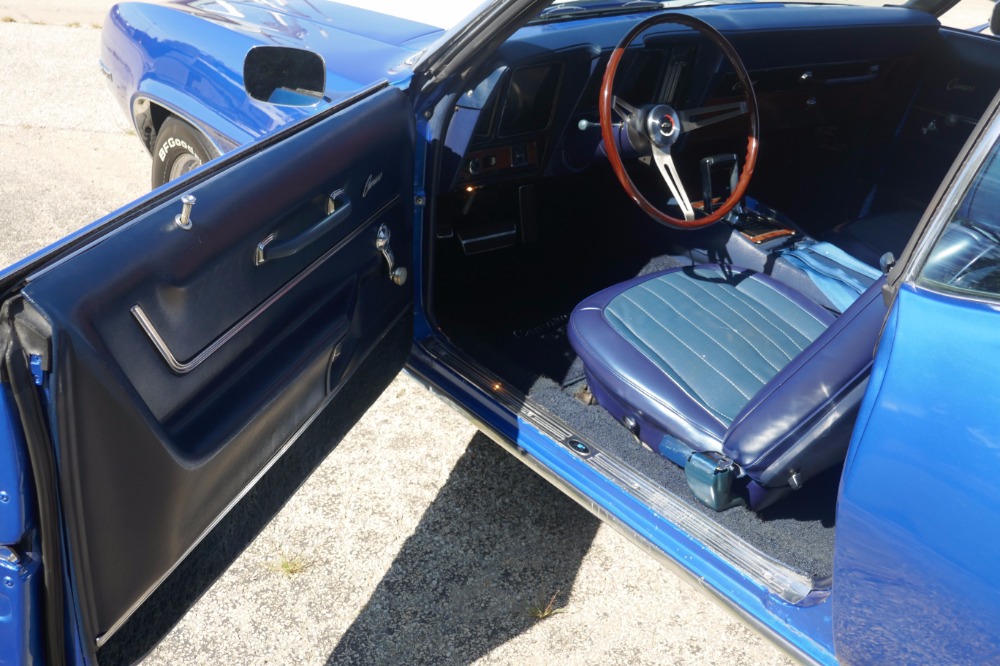 Used 1969 Chevrolet Camaro -PRICE DROP-SS- CONVERTIBLE- 350/ AUTOMATIC OVERDRIVE 700R4-SEE VIDEO | Mundelein, IL