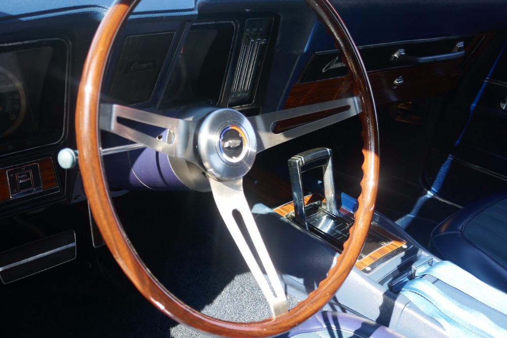 Used 1969 Chevrolet Camaro -PRICE DROP-SS- CONVERTIBLE- 350/ AUTOMATIC OVERDRIVE 700R4-SEE VIDEO | Mundelein, IL