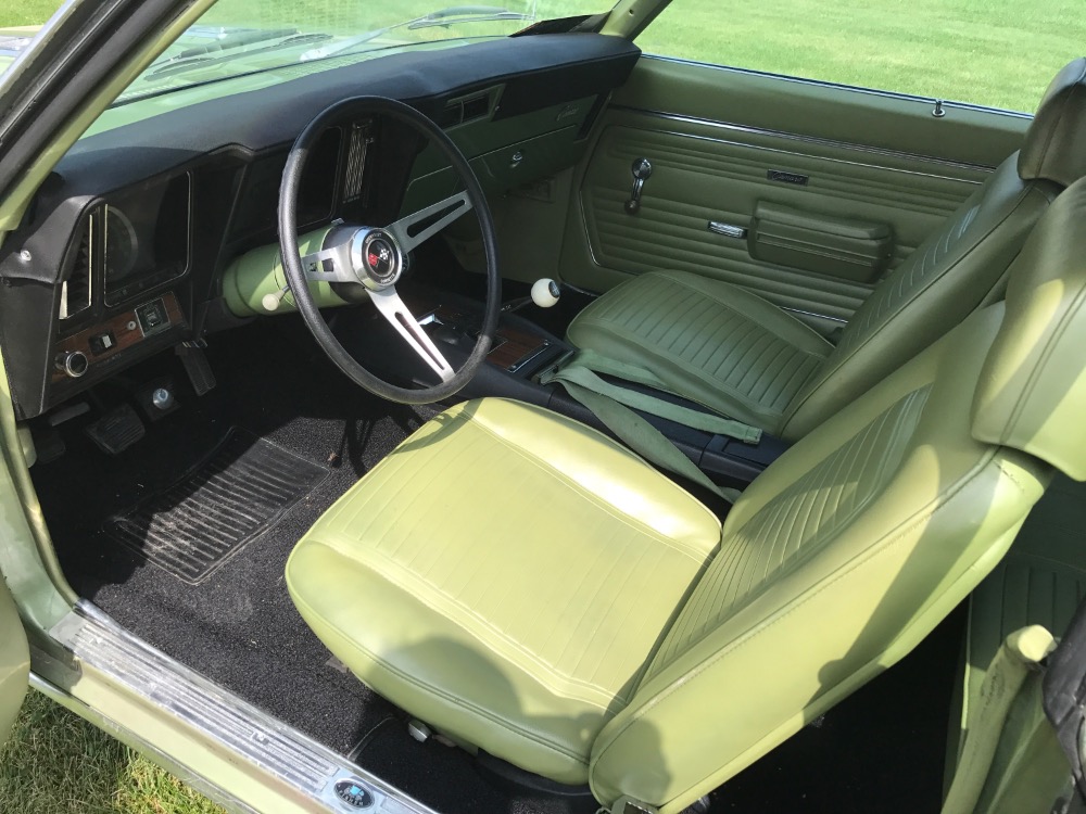 Used 1969 Chevrolet Camaro -X55 CODE-RESTORED CAR-RARE COLOR COMBO- SEE VIDEO | Mundelein, IL