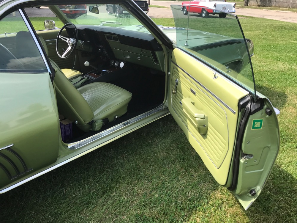 Used 1969 Chevrolet Camaro -X55 CODE-RESTORED CAR-RARE COLOR COMBO- SEE VIDEO | Mundelein, IL