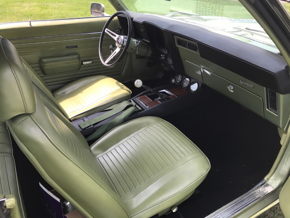 Used 1969 Chevrolet Camaro -X55 CODE-RESTORED CAR-RARE COLOR COMBO- SEE VIDEO | Mundelein, IL