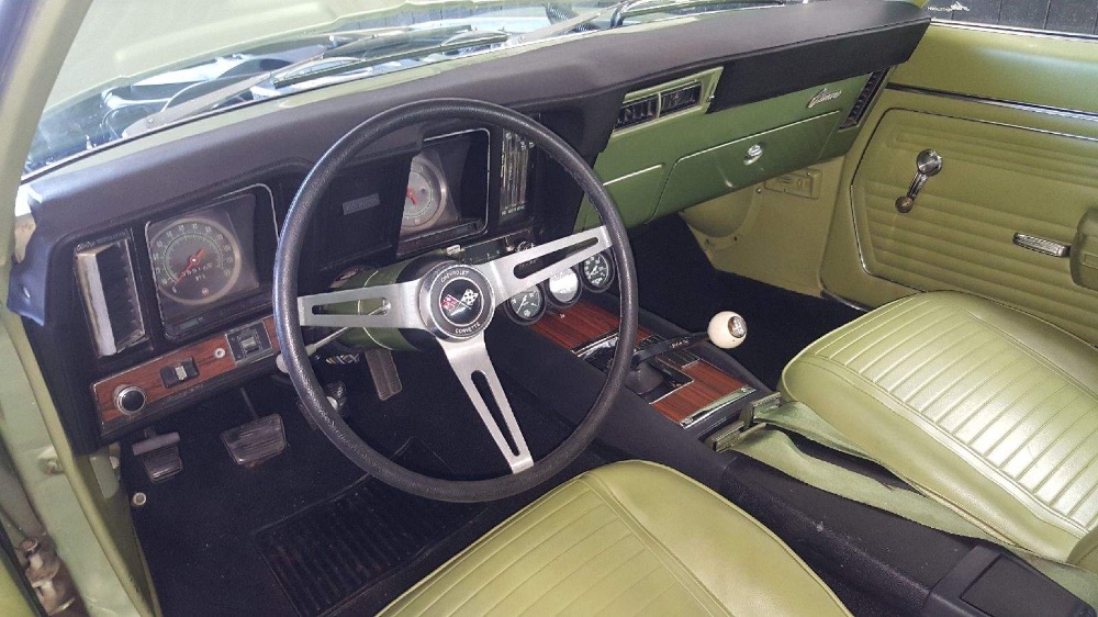 Used 1969 Chevrolet Camaro -X55 CODE-RESTORED CAR-RARE COLOR COMBO- SEE VIDEO | Mundelein, IL