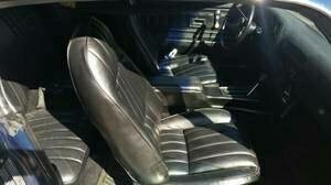 Used 1973 Chevrolet Camaro -Z/28 MIDNIGHT BLUE-SOLID MUSCLE CAR- | Mundelein, IL