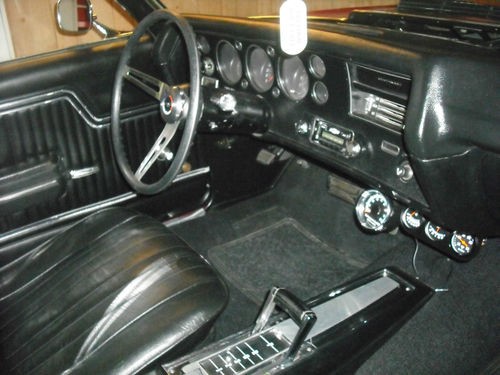 Used 1970 Chevrolet Chevelle 454-FRAME OFF RESTORED | Mundelein, IL