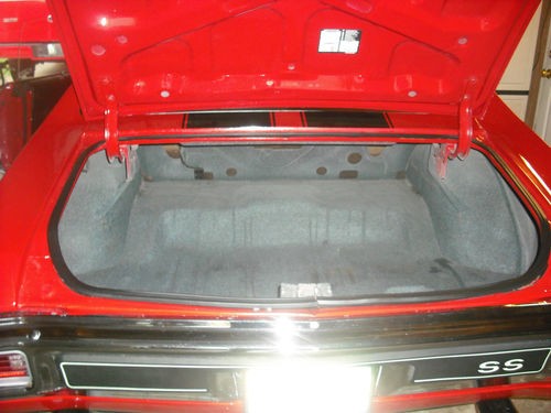 Used 1970 Chevrolet Chevelle 454-FRAME OFF RESTORED | Mundelein, IL