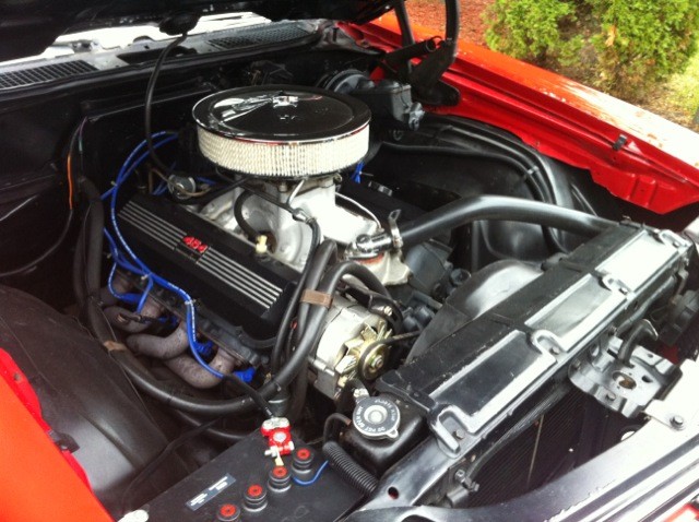 Used 1970 Chevrolet Chevelle 454-FRAME OFF RESTORED | Mundelein, IL