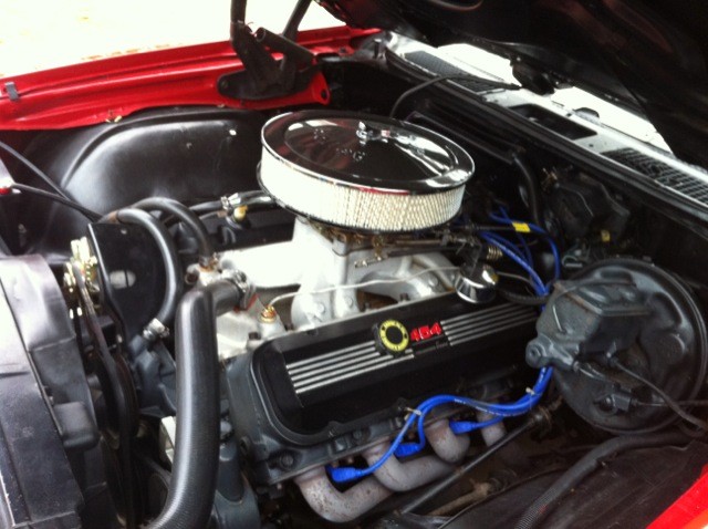 Used 1970 Chevrolet Chevelle 454-FRAME OFF RESTORED | Mundelein, IL
