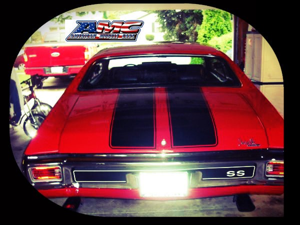 Used 1970 Chevrolet Chevelle 454-FRAME OFF RESTORED | Mundelein, IL