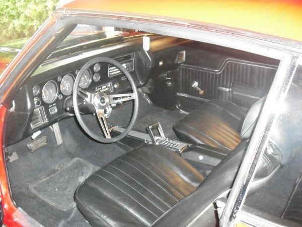 Used 1970 Chevrolet Chevelle 454-FRAME OFF RESTORED | Mundelein, IL