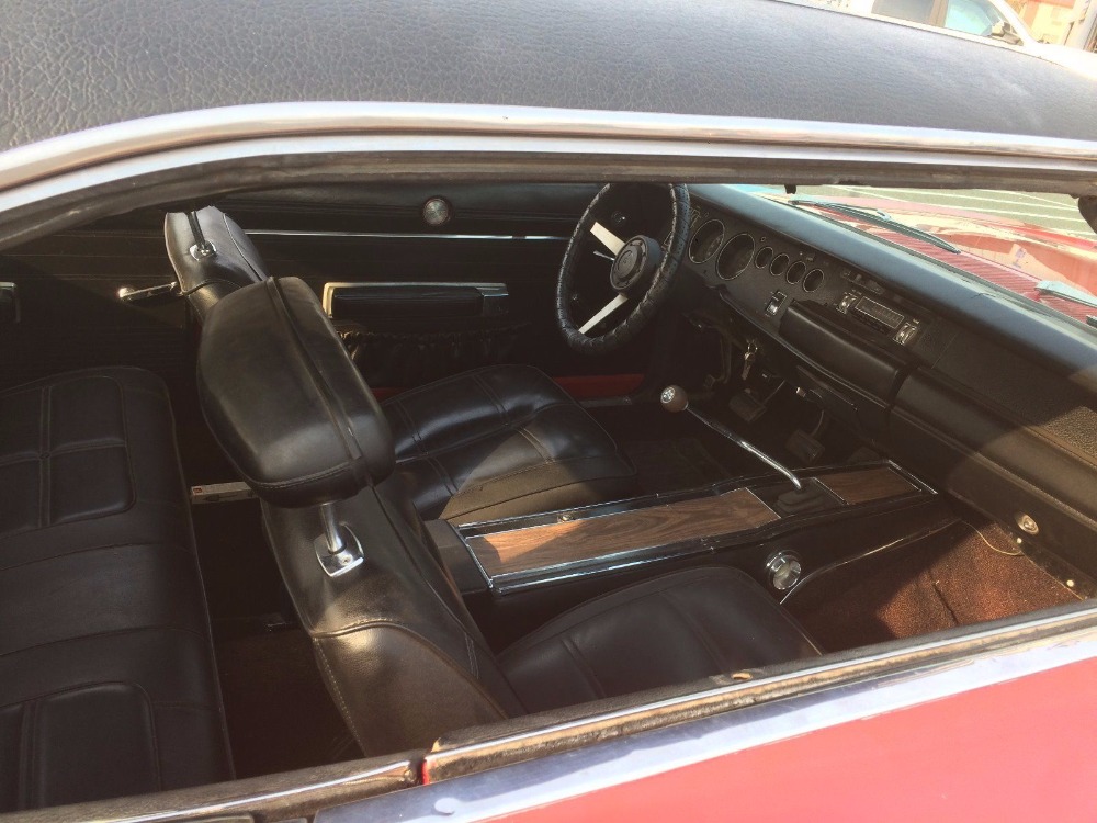 Used 1969 Dodge Charger -RUST FREE BIG BLOCK WITH RARE 4 SPEED-FROM COLORADO-NICE CONDITION- | Mundelein, IL