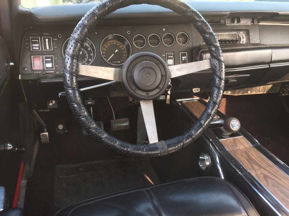 Used 1969 Dodge Charger -RUST FREE BIG BLOCK WITH RARE 4 SPEED-FROM COLORADO-NICE CONDITION- | Mundelein, IL