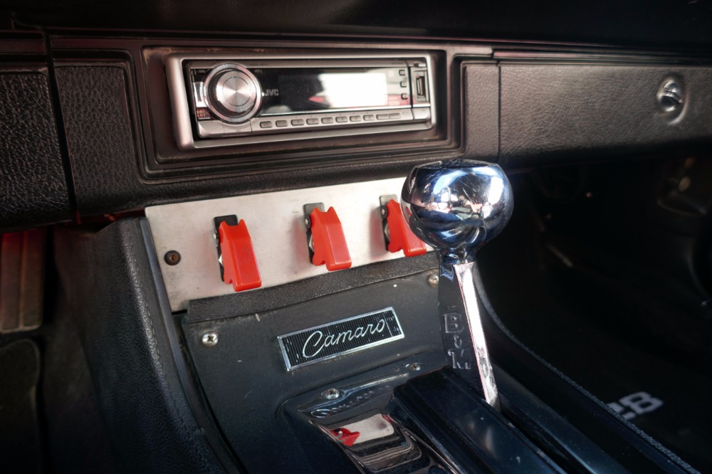 Used 1972 Chevrolet Camaro -SPLIT BUMPER - 454 -RALLEY GREEN - SOLID MUSCLE CAR- SEE VIDEO | Mundelein, IL