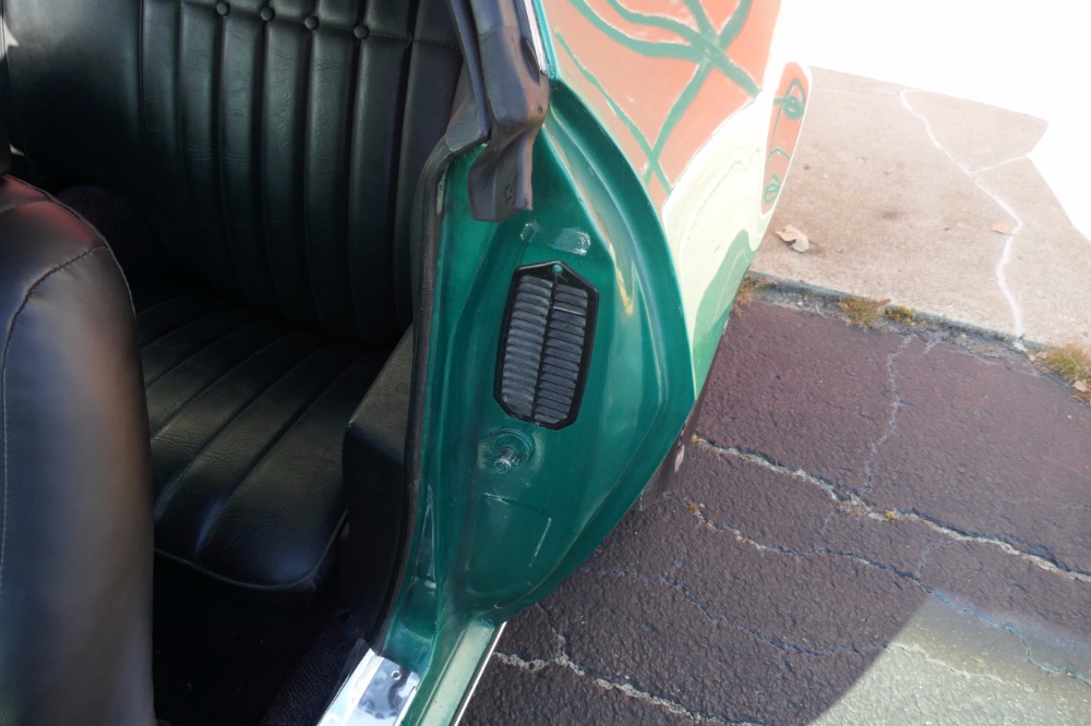 Used 1972 Chevrolet Camaro -SPLIT BUMPER - 454 -RALLEY GREEN - SOLID MUSCLE CAR- SEE VIDEO | Mundelein, IL